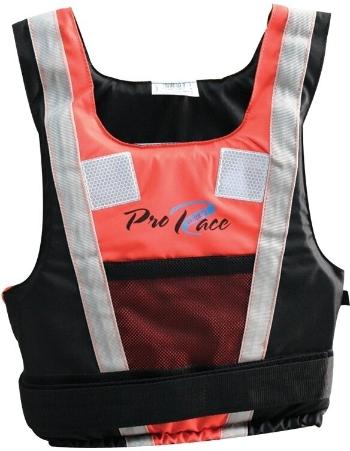 Lalizas Pro Race Buoy Aid 50N ISO Child Orange 25-40 kg Plovací vesta