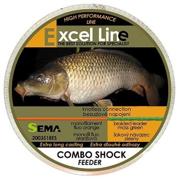 Horgászzsinór Sema Combo Shock Carp 300m