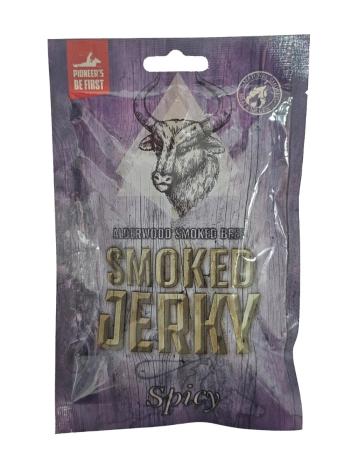 Pioneer's Jerky Hovězí s příchutí Spicy 50 g