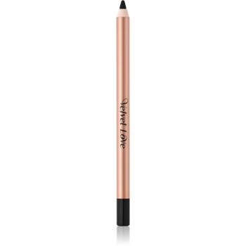 ZOEVA Velvet Love Eyeliner Pencil tužka na oči odstín Perfect Black 1,2 g