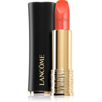 Lancôme L’Absolu Rouge Cream krémová rtěnka plnitelná odstín 66 Orange Confite 3,4 g