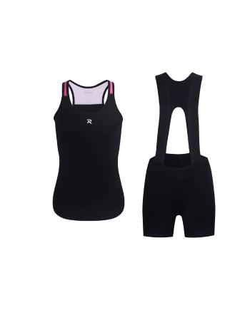 
                         Tricoul și pantaloni scurți de ciclism - SPARK ELITE 
                