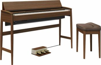 Roland KF-10 Digitální piano Dark Walnut