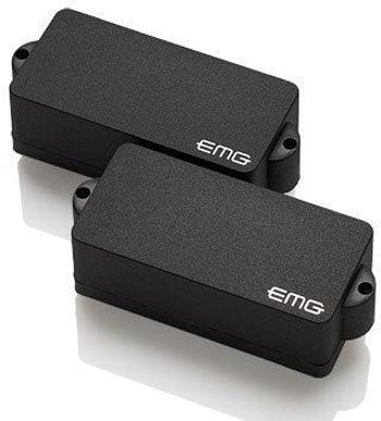 EMG P5 Black Baskytarový snímač