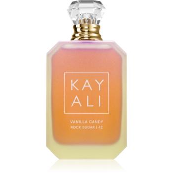 Kayali Vanilla Candy Rock Sugar 42 parfémovaná voda pro ženy 100 ml
