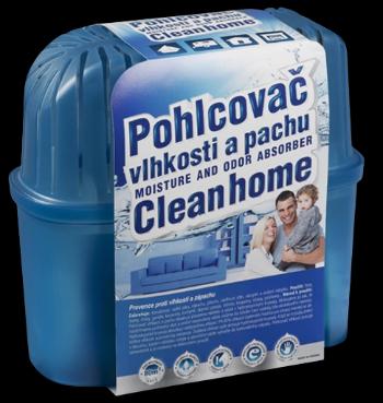 DEN BRAVEN - Pohlcovač vlhkosti a pachu Cleanhome 450 g nahradná náplň