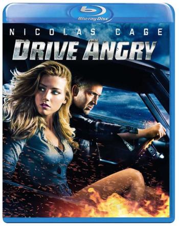 Drive Angry (BLU-RAY)