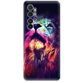 iSaprio Lion in Colors pro Xiaomi Mi Note 10 Lite (lioc-TPU3_N10L)