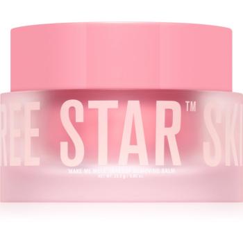 Jeffree Star Cosmetics Jeffree Star Skin Make Me Melt odličovací balzám s obsahem oleje 23 g