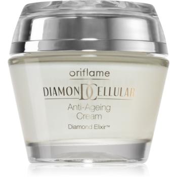 Oriflame Diamond Cellular zklidňující krém proti prvním známkám stárnutí pleti 50 ml