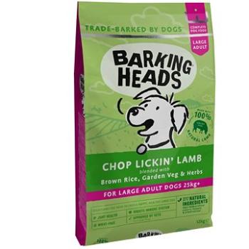 Barking Heads Chop Lickin’ Lamb (Large Breed) 12 kg (5060189110506)