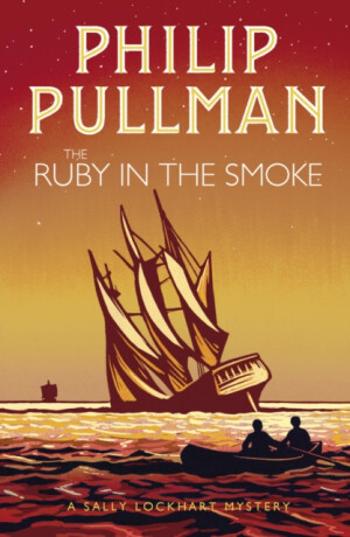 The Ruby in the Smoke - Philip Pullman