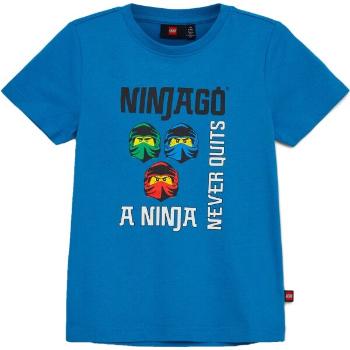 LEGO&reg; kidswear LWTANO 102 Chlapecké tričko, modrá, velikost