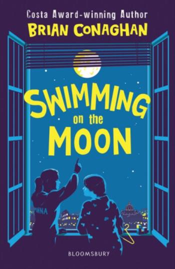 Swimming on the Moon - Brian Conaghan