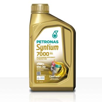 PETRONAS Syntium 7000 LL 0W-30 1L motorolaj