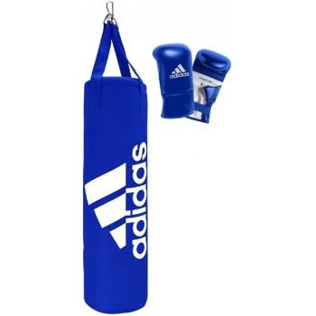 adidas BLUE CORNER - 18 KG Boxerský set, modrá, velikost