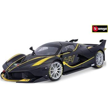 Bburago 1:18 Ferrari Signature series FXX K Black (4893993010165)