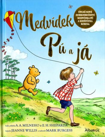 Medvídek Pú a já - Jeanne Willisová