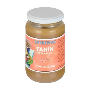 Horizon Tahini bez soli Bio 350 g