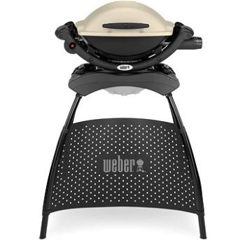 Weber Q 1000 Stand, Titanium (50060375)