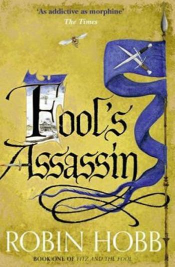 Fool´s Assassin - Robin Hobb