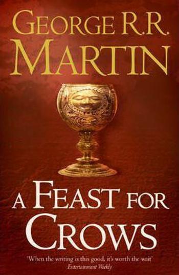 A Feast for Crows (Defekt) - George R.R. Martin