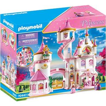 Playmobil Velký zámek pro princezny (4008789704474)