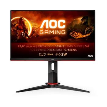 24" AOC C24G2AE/BK Gaming (C24G2AE/BK)