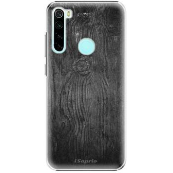 iSaprio Black Wood pro Xiaomi Redmi Note 8 (blackwood13-TPU2-RmiN8)