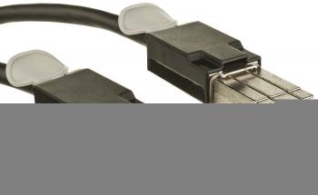 Adatkábel Cisco CAB-STK-E, 1m