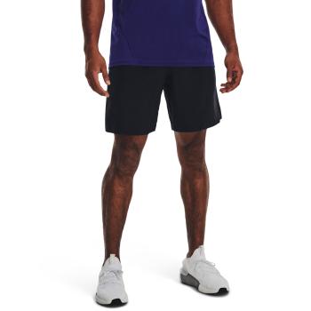 Under Armour UA Woven Graphic Shorts-BLK S