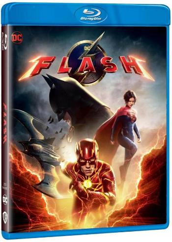 Flash (BLU-RAY)