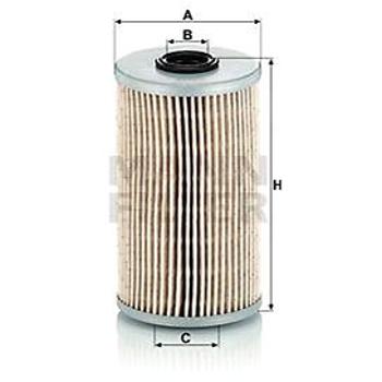 MANN-FILTER P726x pro vozy NISSAN;OPEL;RENAULT (P726x)