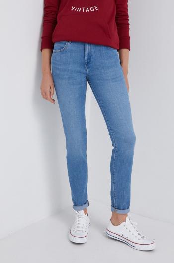 Džíny Wrangler dámské, medium waist