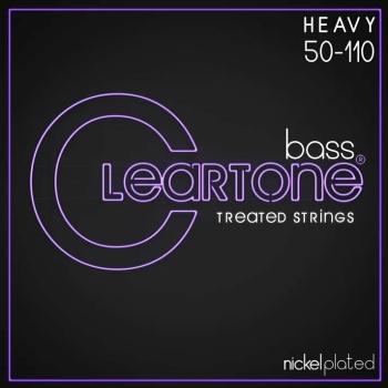 Cleartone Monster Heavy Series 50-110 Struny pro baskytaru