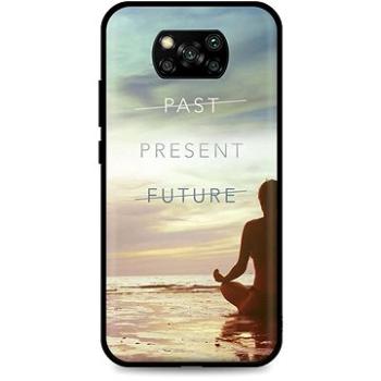 TopQ Xiaomi Poco X3 silikon Present 60890 (Sun-60890)