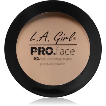 L.A. Girl Cosmetics PRO. Face HD kompaktní pudr s matným efektem odstín Classic Ivory 7 g