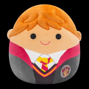 Plyšový mazlíček Squishmallows  Harry Potter - Ron