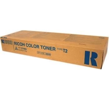 Ricoh 888486 azurový (cyan) originální toner