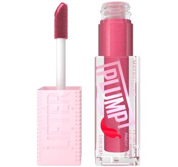 Maybelline Lip Lifter Plump Chili 002 Mauve Bite lesk na rty 5,4 ml