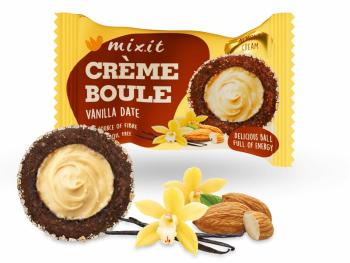 Crème boule - Vanilla Date