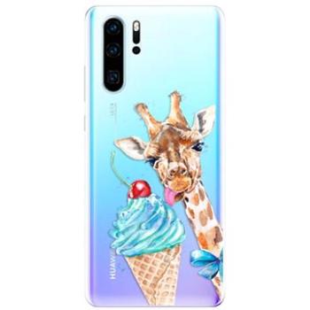 iSaprio Love Ice-Cream pro Huawei P30 Pro (lovic-TPU-HonP30p)