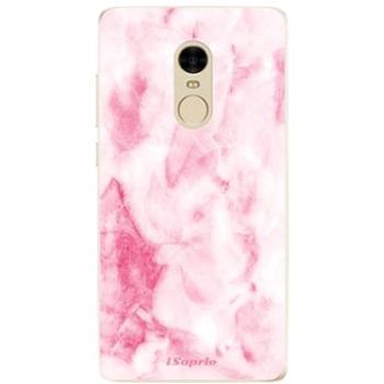 iSaprio RoseMarble 16 pro Xiaomi Redmi Note 4 (rm16-TPU2-RmiN4)