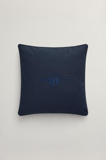 POVLAK NA POLŠTÁŘ GANT TONAL ARCHIVE SHIELD CUSHION 50X50 EVENING BLUE