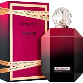 REVOLUTION Passion EdT 100 ml (5057566547208)