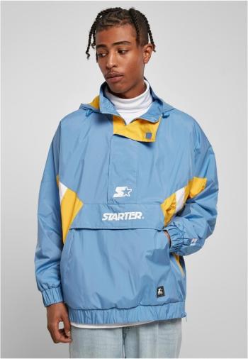 Starter Windbreaker hrznblu/clifrniyllw/whte - L