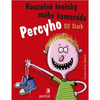 Kouzelné tenisky mého kamaráda Percyho (978-80-262-0948-5)