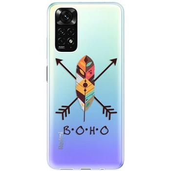 iSaprio BOHO pro Xiaomi Redmi Note 11 / Note 11S (boh-TPU3-RmN11s)