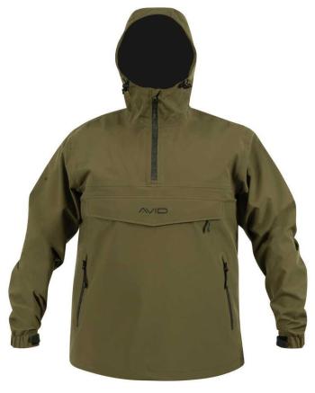 Avid carp bunda hydro-force 20k pullover jacket - xl