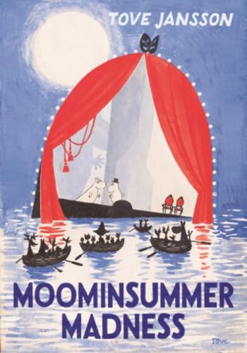 Moominsummer Madness - Tove Janssonová